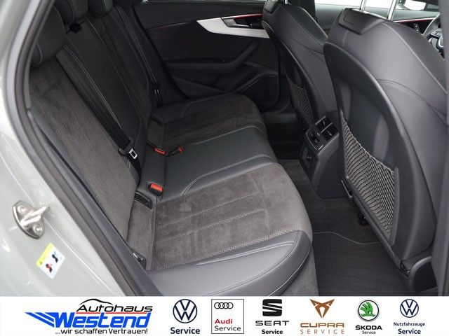 Fahrzeugabbildung Audi S4 Avant 55 TDI 251kW qu. Matrix B&O AHK Navi