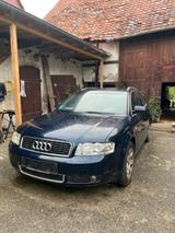 Audi A4 Kombi (Teilespender o. für Bastler) - Audi: Teile