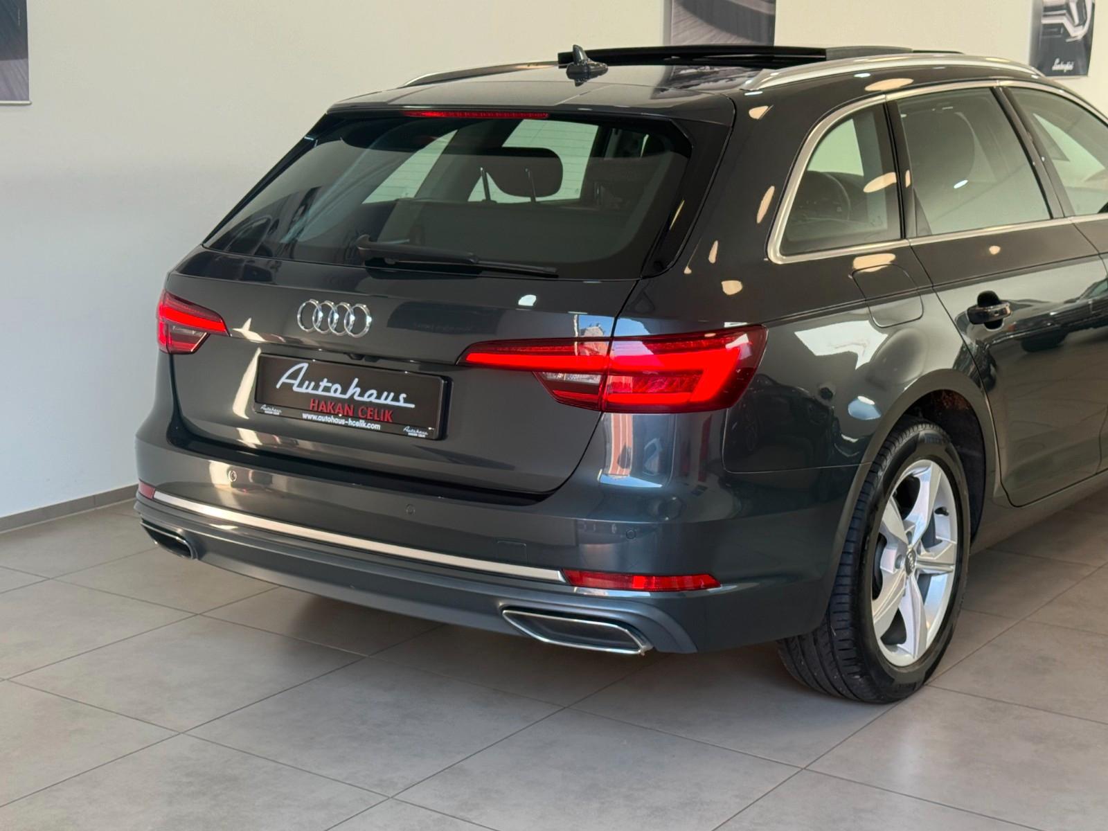 Audi A4 Avant 35 TDI SPORT*PANO*LED*R.KAM*S-TRONIC*