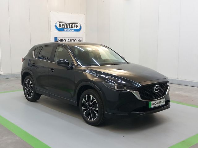 Mazda CX-5 SKYACTIV-G 165 FWD 6GS AD'VANTAGE