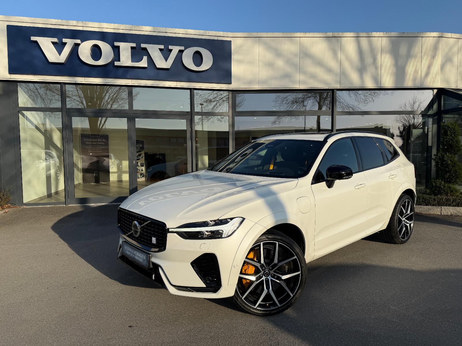 Volvo XC60 T8 Polestar Engineered 360* B&W ACC