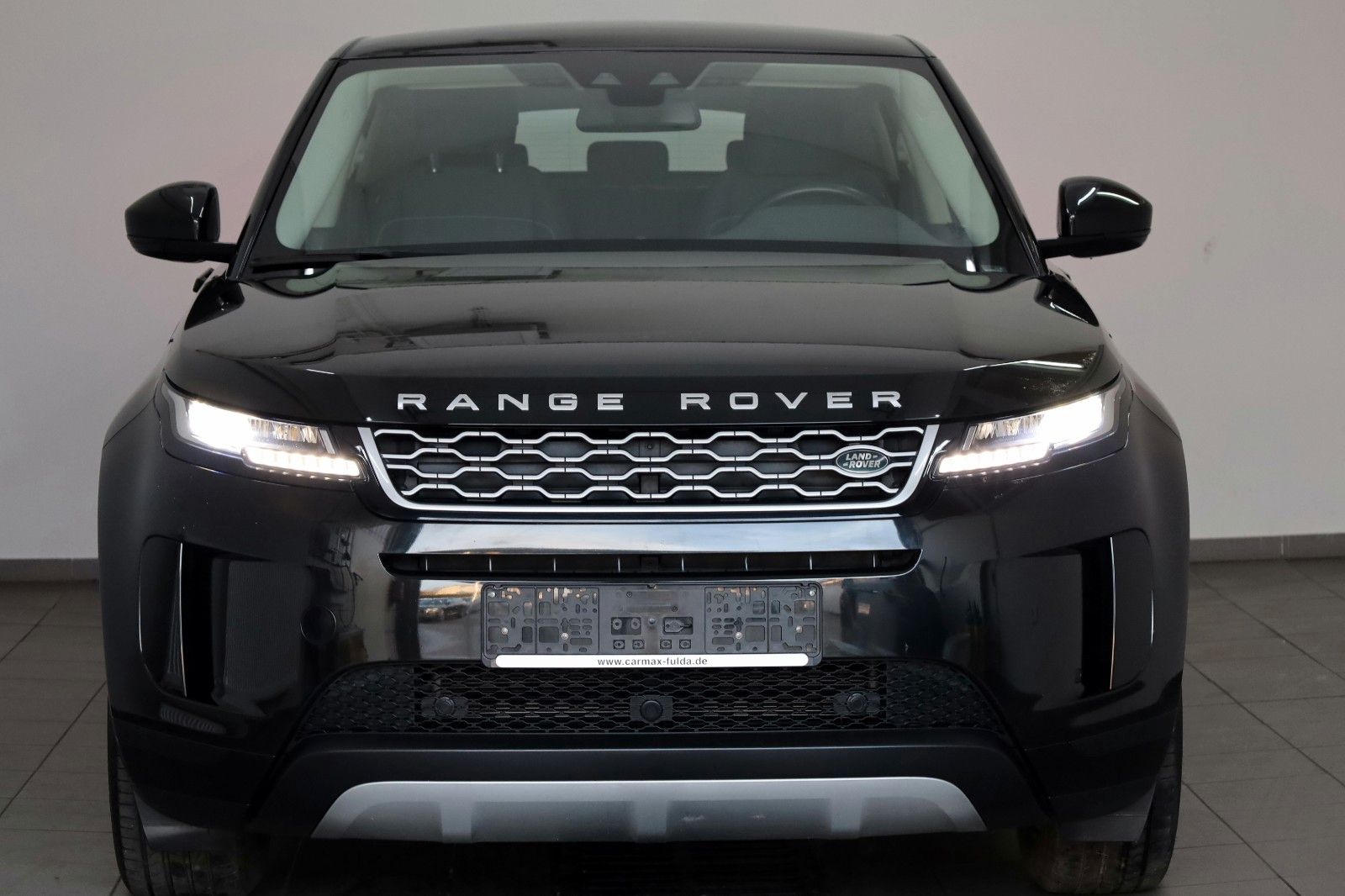 Fahrzeugabbildung Land Rover Range Rover Evoque 4WD,Navi,LED,Kamera,CarPlay