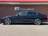 BMW 520 i M Optik*Leder*Aut.*20 Zoll M Felgen - : Schwarz, Felge