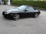Porsche 911 Cabriolet Carrera 996 Top Zustand - Porsche 911 Urmodell aus 1999