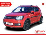 Suzuki Ignis 1.2 4x4 Comfort Sitzheizung AHK Kamera DAB - Suzuki Ignis in Dresden