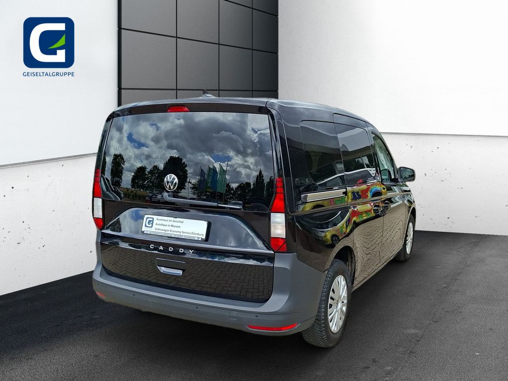Caddy 2.0 TDI Kombi *LED*NAVI*SHZ*PDC*ACC*