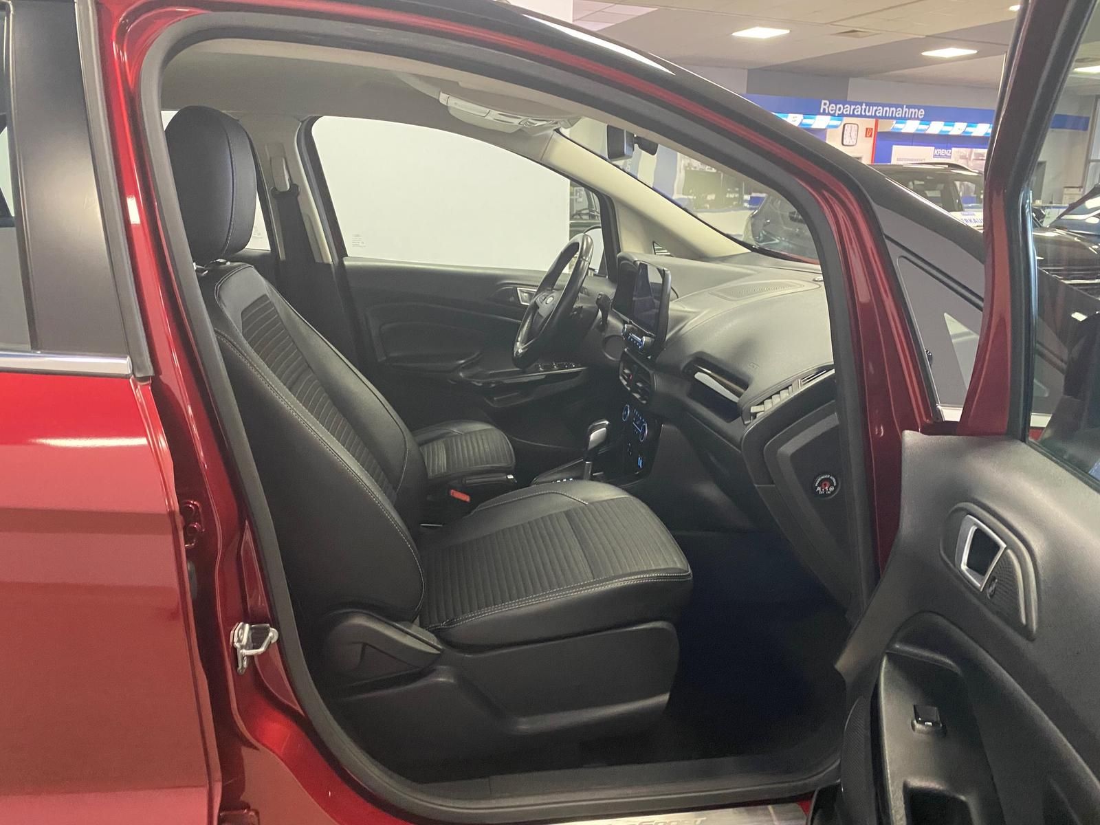 Fahrzeugabbildung Ford EcoSport 1.0 Titanium Automatik+AHK++NAVIGATION+