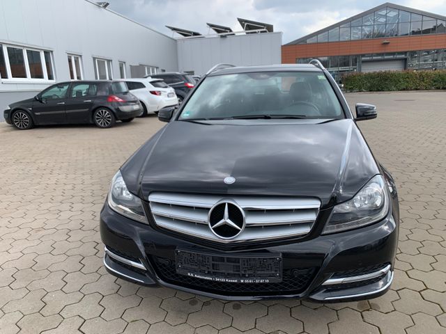 Mercedes-Benz C 180 C -Klasse CGI BlueEfficiency