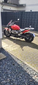 Triumph Rocket 3 GT - TRIUMPH ROCKET 3