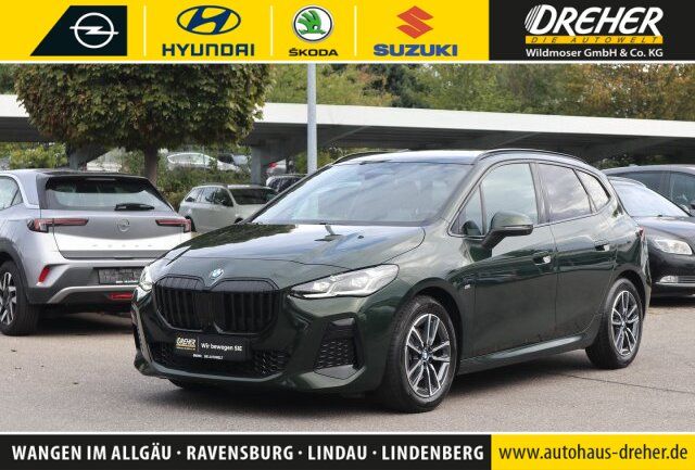 Image of BMW 218