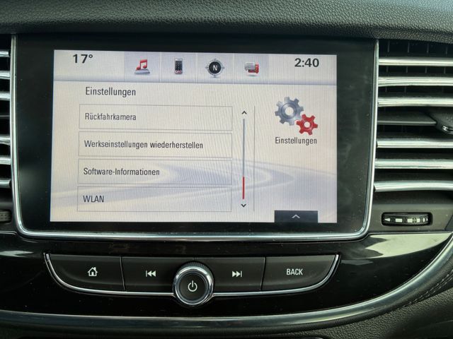 Fahrzeugabbildung Opel Mokka X >Allrad/Navi/KAM/Sitheiz/PDC<