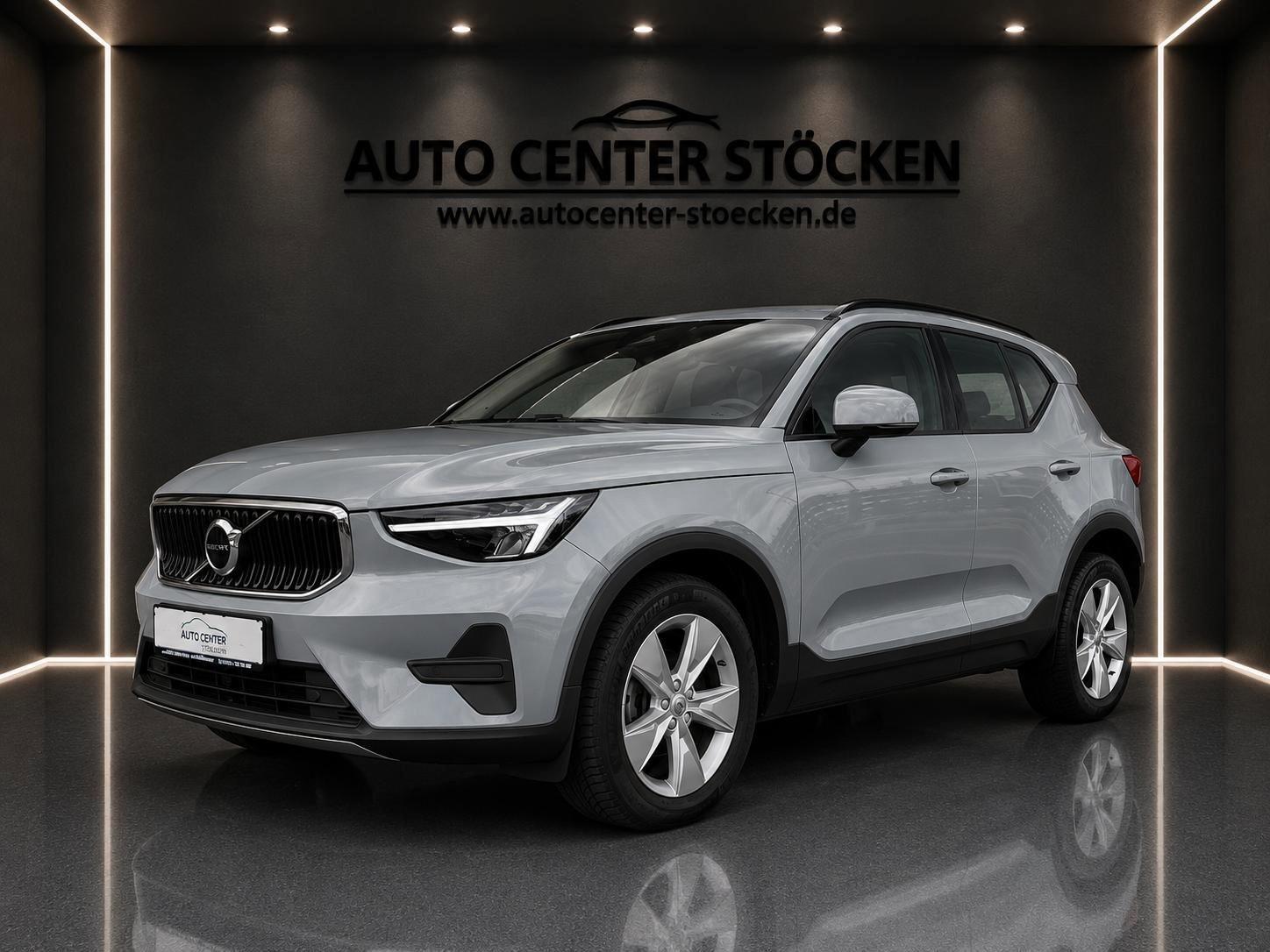 Volvo XC40 Essential 1.5Automatik NaviKamera AHK 1Hand