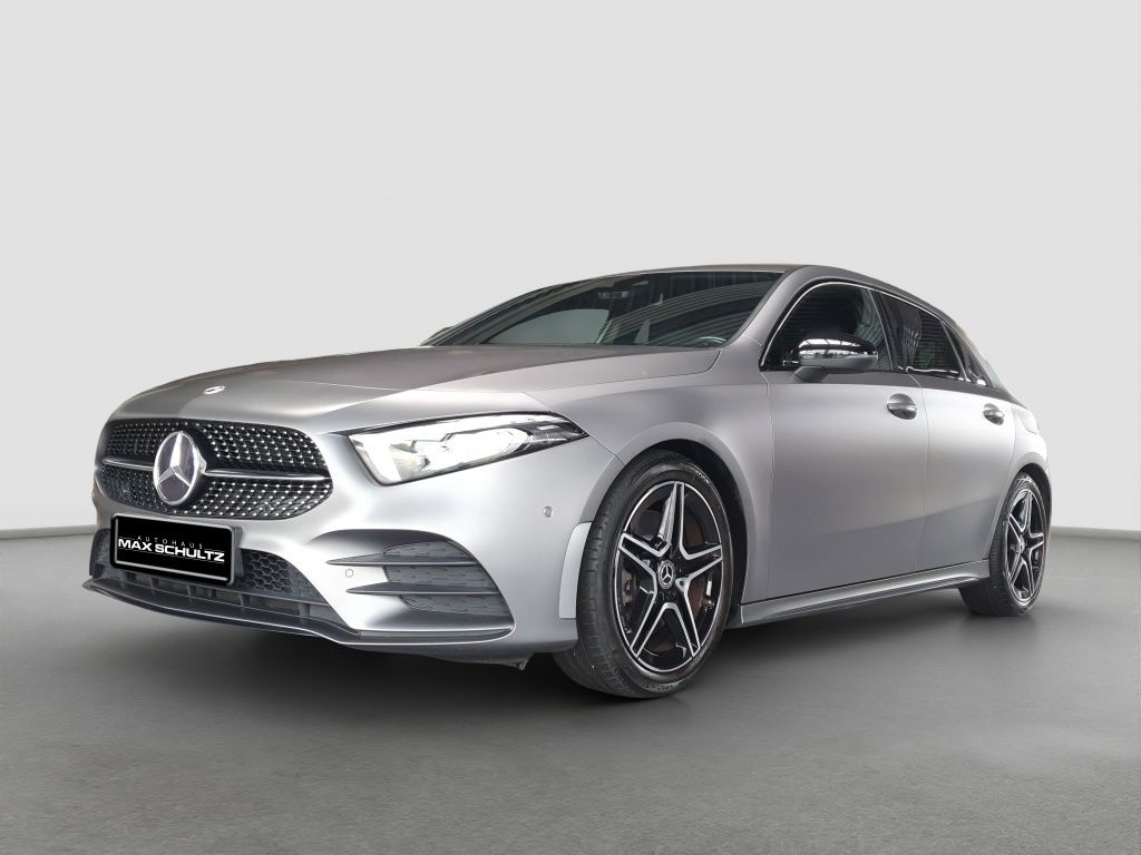 Fahrzeugabbildung Mercedes-Benz A 250 Kompaktlimousine AMG*Night*Kamera*LED