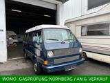 Volkswagen T3/1,6 TD/Joker/Westfalia/UW.ZONEFREI/Klappdach - Volkswagen T3 joker