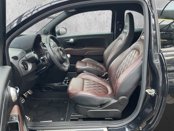 Abarth 595C Competizione 1,4-TJet Carplay+Xenon+PDC+LM