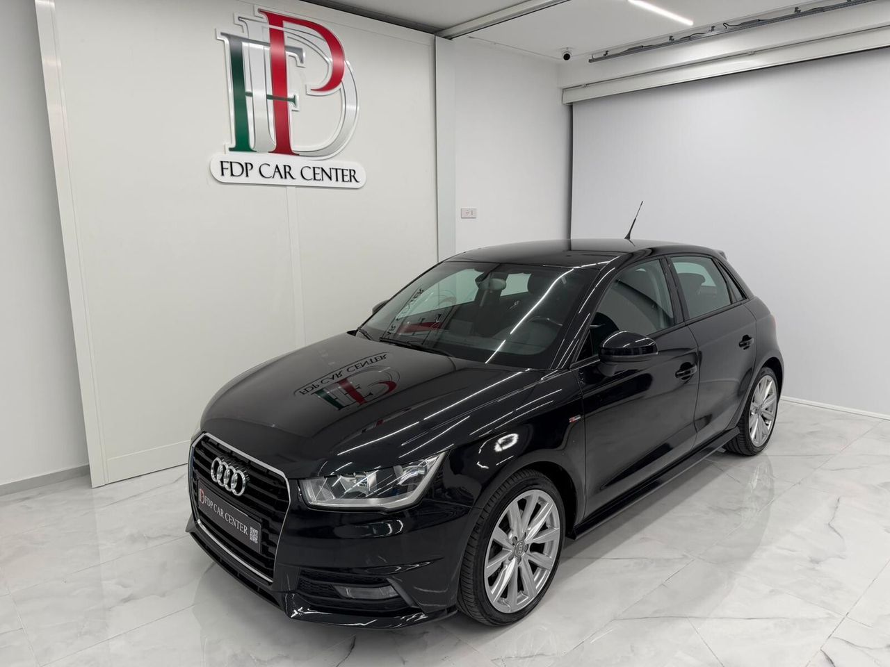 AUDI Audi A1 SPB 1.6 TDI 116 CV S tronic line