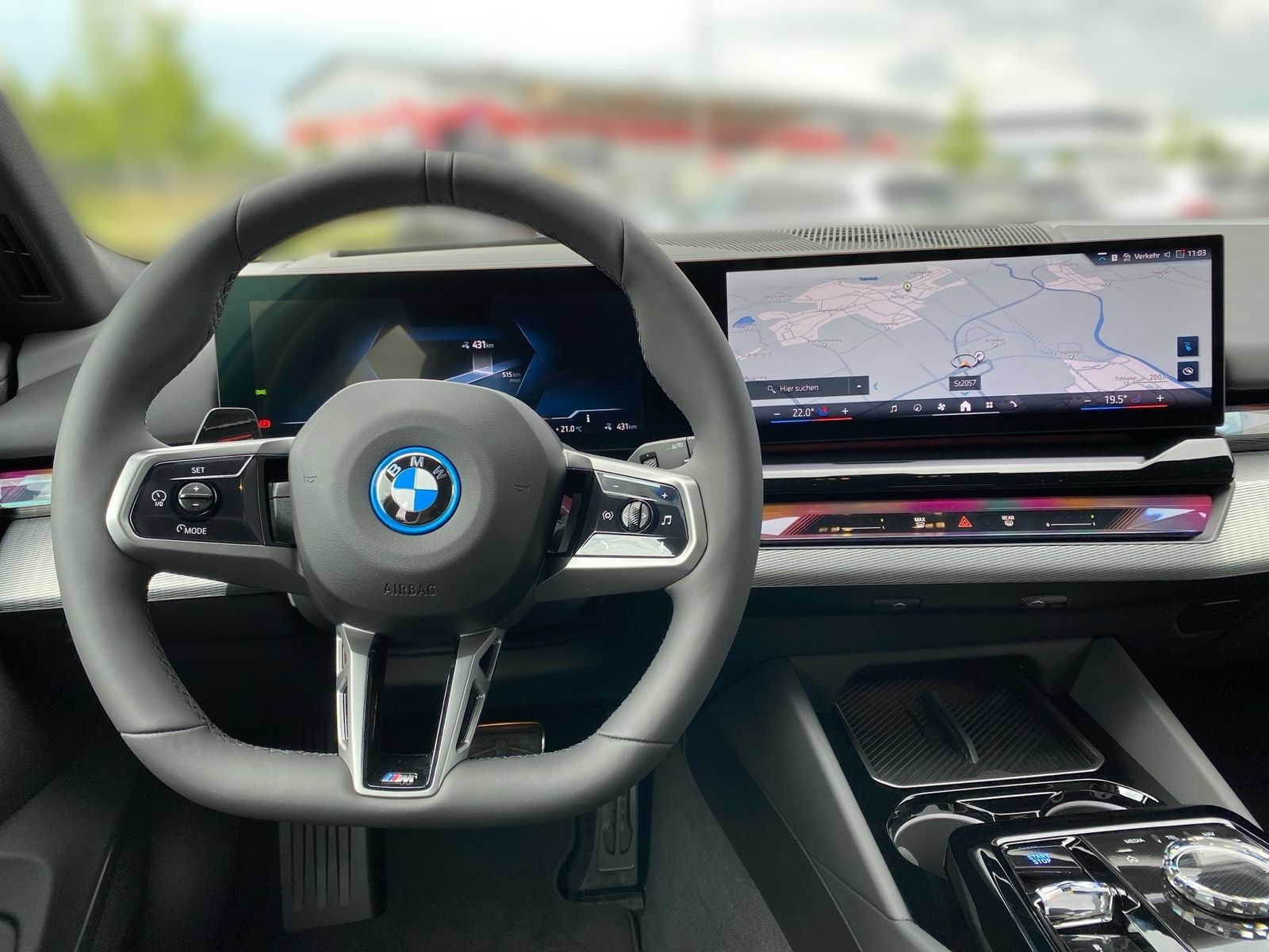 BMW i5 - Bild 3