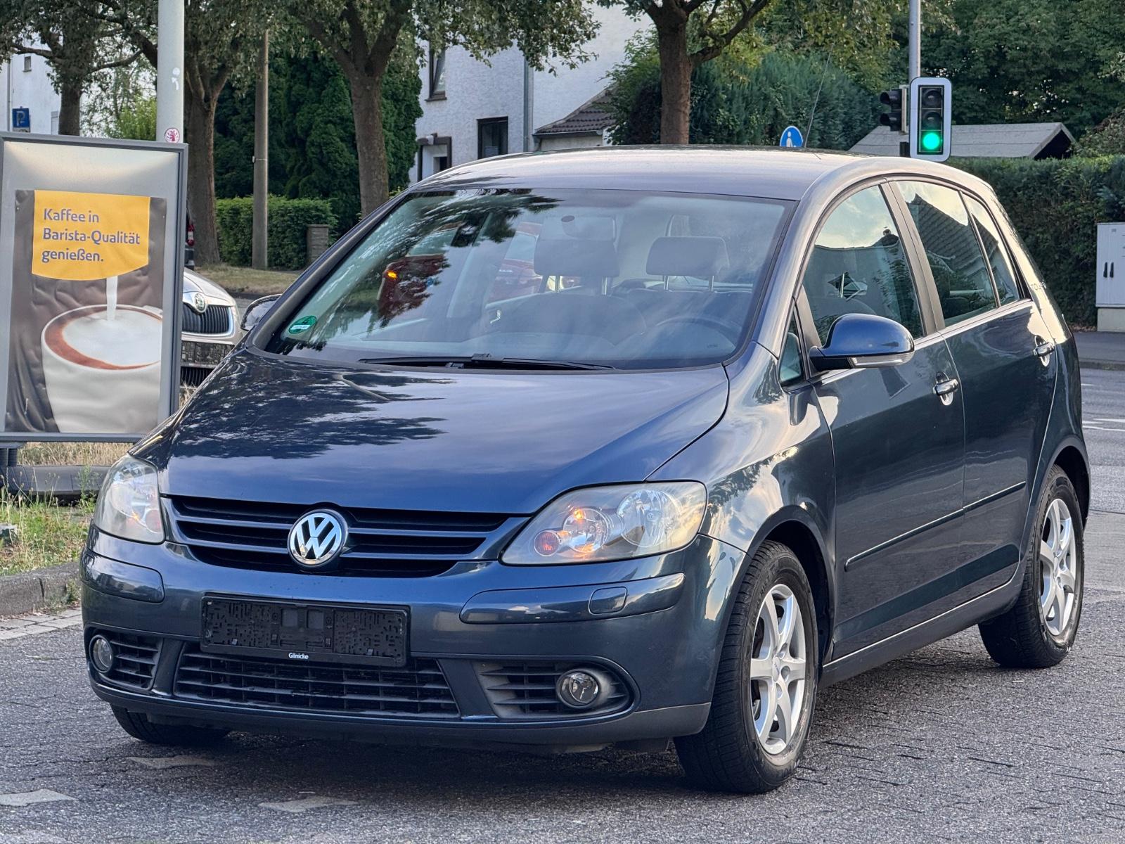 Volkswagen Golf Plus V Trendline Automatikgetriebe