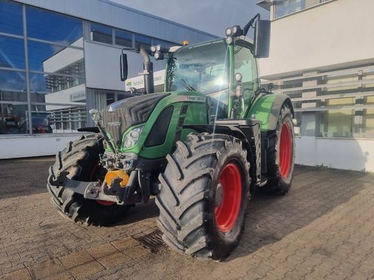 Fendt 718 Vario ProfiPlus