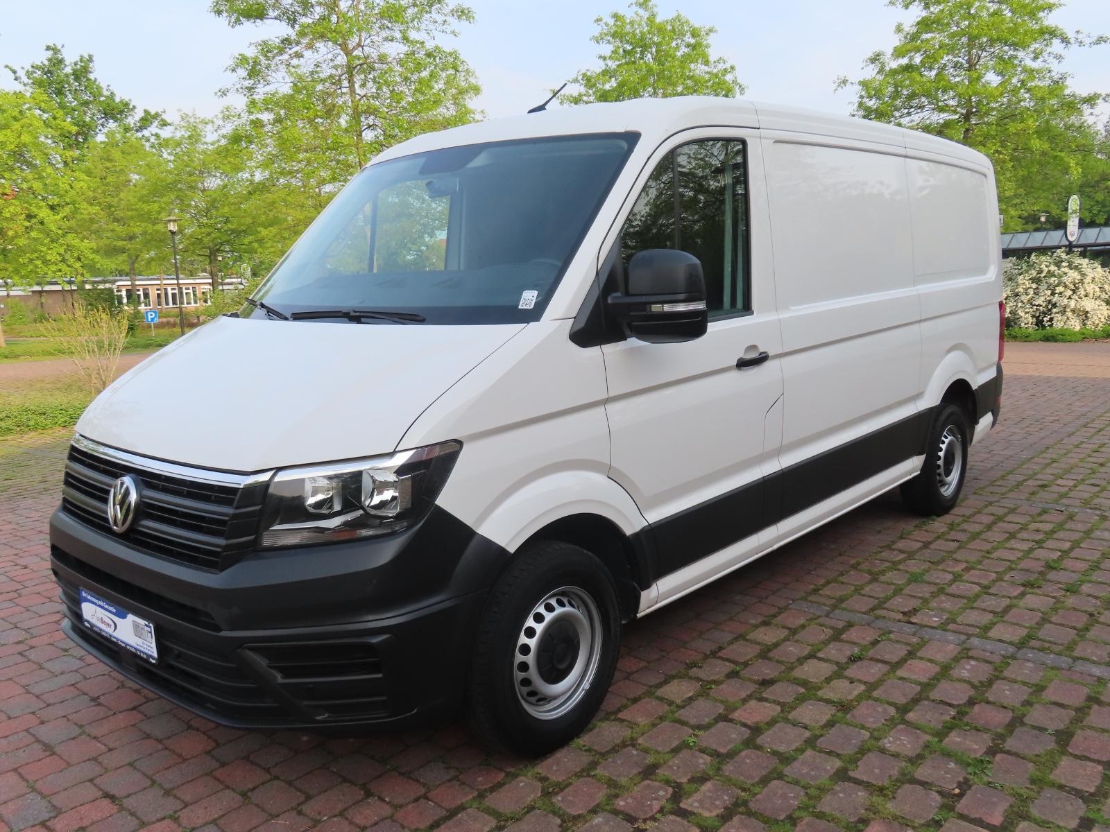 Volkswagen Crafter 2,0TDI Kasten35 EcoProfi FWD Klima, Sitz
