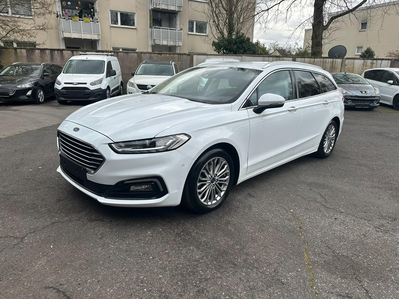 Ford Mondeo 110kw Titanium Turnier Auto.*LED*Navi*Kam