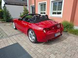 BMW Z4 M M Roadster - - scheckheftgepflegte BMW Z4 M