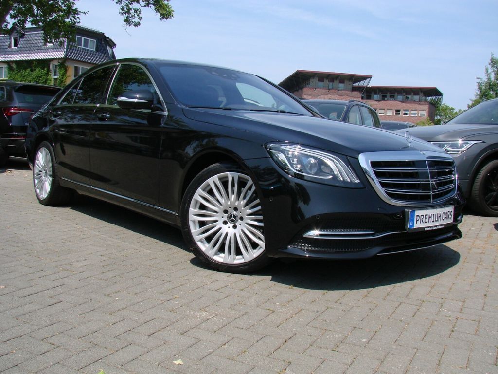 Mercedes-Benz S 400