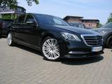 Mercedes-Benz S 400 Distronic+ Pano Burmester HeadUp Standheiz - Mercedes-Benz S 400 in Berlin