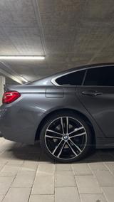 BMW 440 Gran Coupé 440i Gran Coupé M Sport A M Sport - BMW 440 Gran Coupé aus 2019: Coup