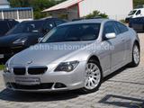 BMW 630i Coupe Autom. 1.Hand/nur 63.000km/unfallfrei - BMW Gebrauchtwagen von 2007