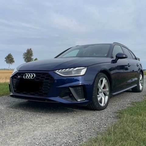 Audi S4 TDI tiptronic quattro Avant -