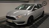 Ford Focus 1.5 TDCi AHK TEMP NAVI S.HEFT BT KLIMA 2HD - Ford Focus: 2.5