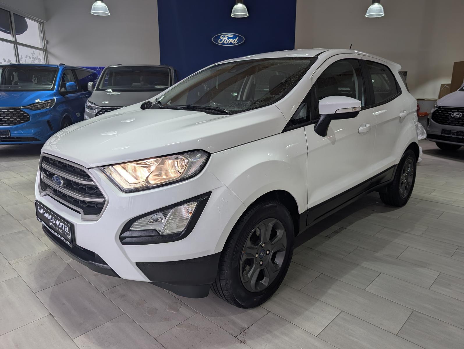 Ford EcoSport Trend 8-Fach ALU