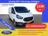 Ford Transit Custom Kasten Trend *KLIMA 6X VORHANDEN* - Ford Transit in Halle