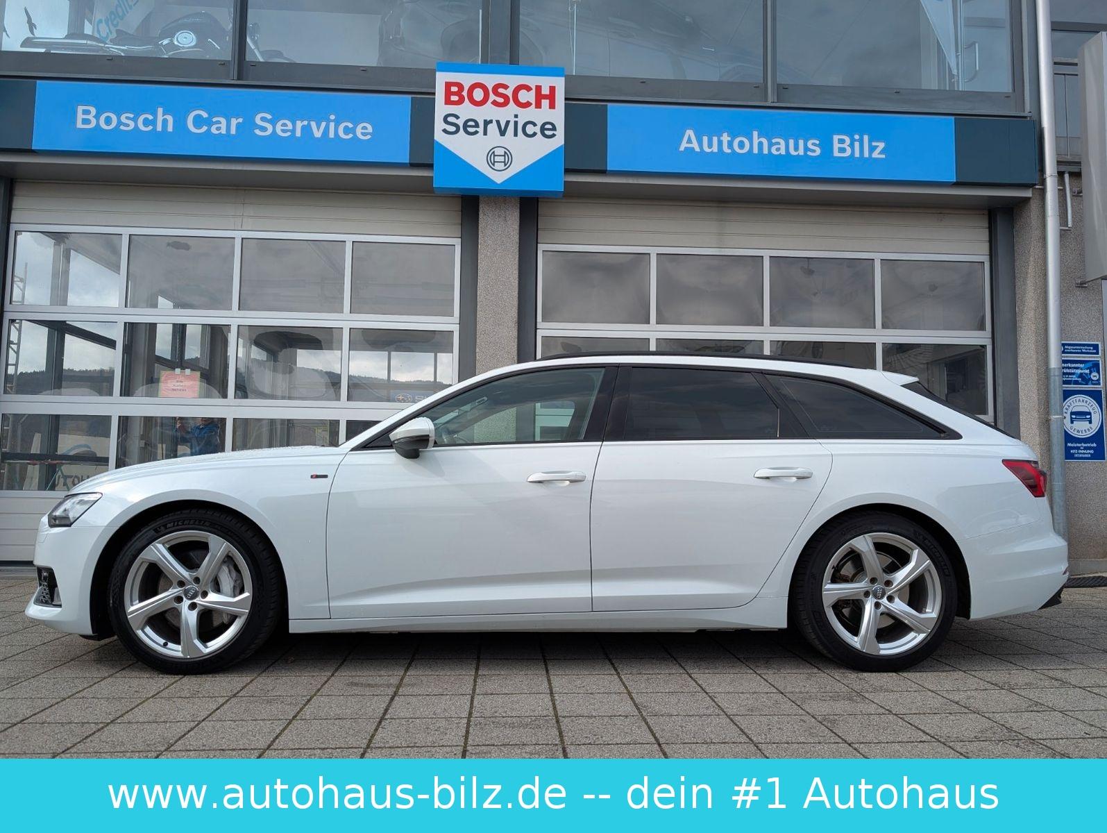 Audi A6 Avant 45 TDI quattro *S-Line*Kamera*B&O*AHK*