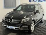Mercedes-Benz GLE 350 d 4Matic Pano AHK Kamera ILS-LED Navi - Mercedes-Benz GLE 350: Sportfahrwerk