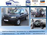 Land Rover Freelander 2.5 V6 Aut. Station Wagon E Klima*AHK - Land Rover Freelander mit Benzin-Antrieb: Allradantrieb, Geländewagen, Klimaanlage