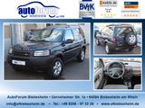 Land Rover Freelander 2.5 V6 Aut. Station Wagon E Klima*AHK - Land Rover Freelander Gebrauchtwagen