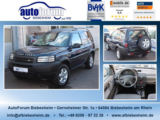 Land Rover Freelander 2.5 V6 Aut. Station Wagon E Klima*AHK