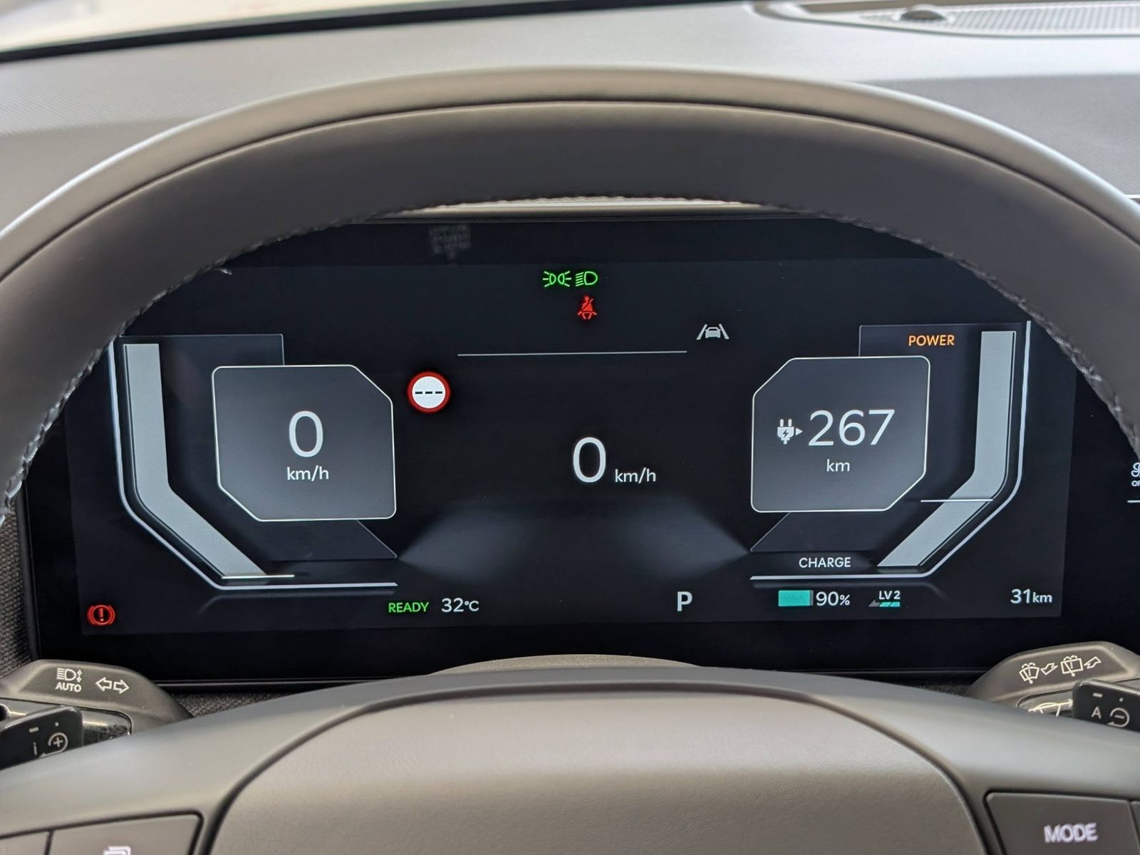 KIA EV2  42,2-kWh 5S Earth Winter-Connect – Bild 16