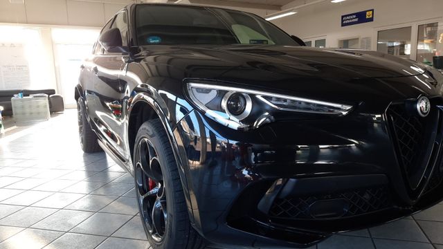 Alfa Romeo Stelvio Quadrifoglio Q4