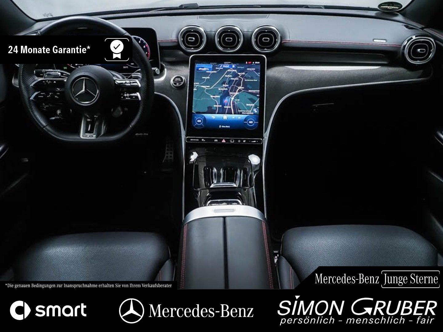 Fahrzeugabbildung Mercedes-Benz CLE 53 4M Cabrio AMG Night RealSound Sitzklima