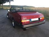 Saab  900 Turbo 16 Cabrio - Saab 900: Turbo