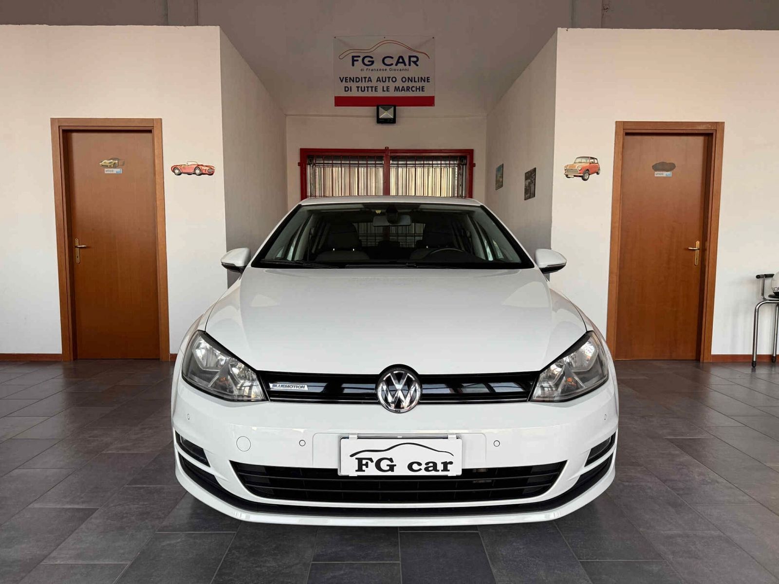 VW Golf