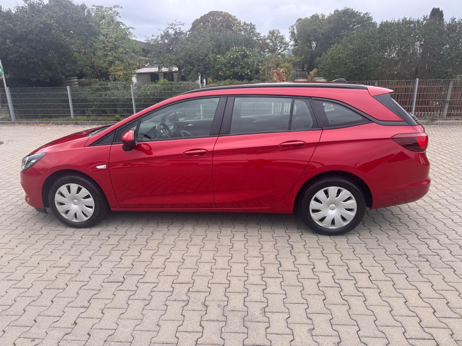 Opel Astra K Sports Tourer 1,2 PDC NAVI 1.HAND