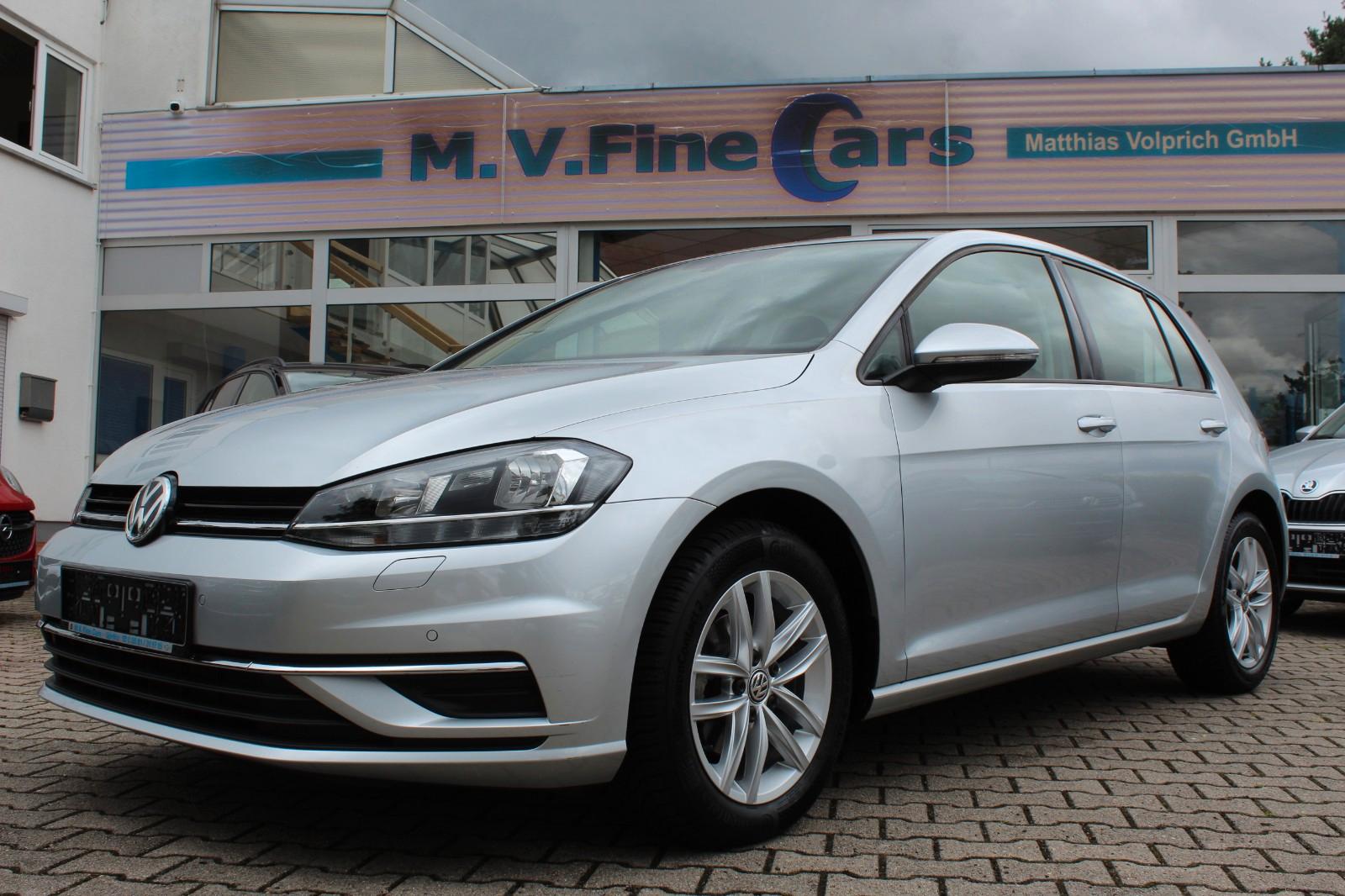 Volkswagen Golf VII Lim. Comfortline *ERST 17Tkm*