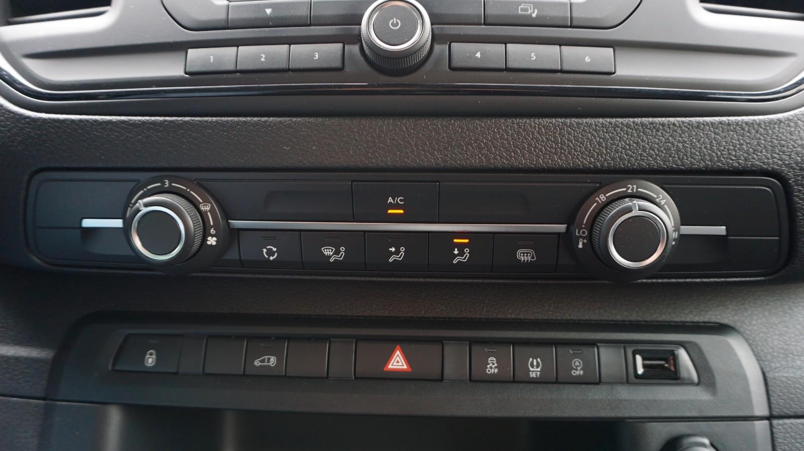 Peugeot Expert Kasten Standard Klima Einparkhilfe