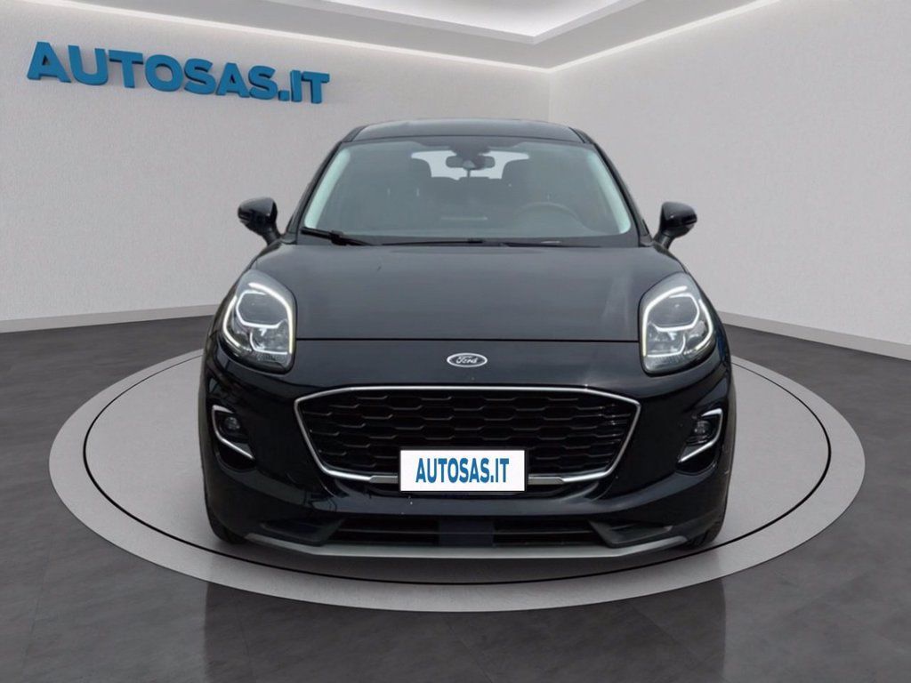 Ford FORD Puma 1.0 EcoBoost Hybrid 125 CV S&S Titaniu