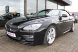 BMW 6 Cabrio 640i, M-Paket, DeutscheEZ, Standheizung - BMW 640: 640d
