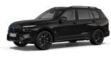 BMW X7 M60i xDrive B&W AHK ACC - BMW X7 M60 Neuwagen